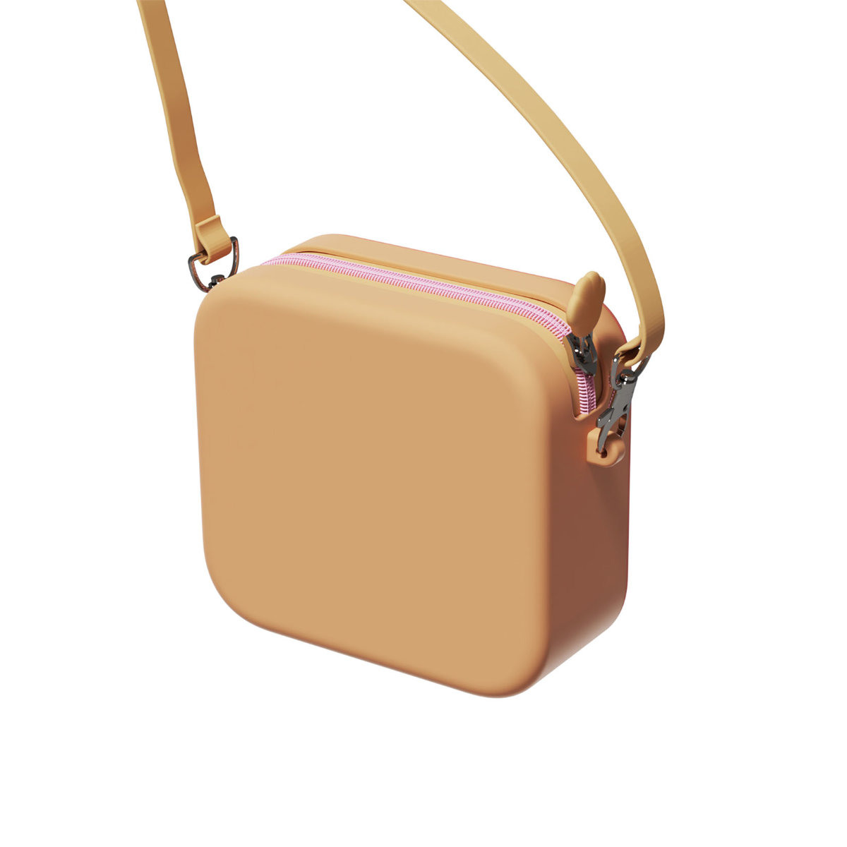 The Zoofamily Silicone Carry Bag