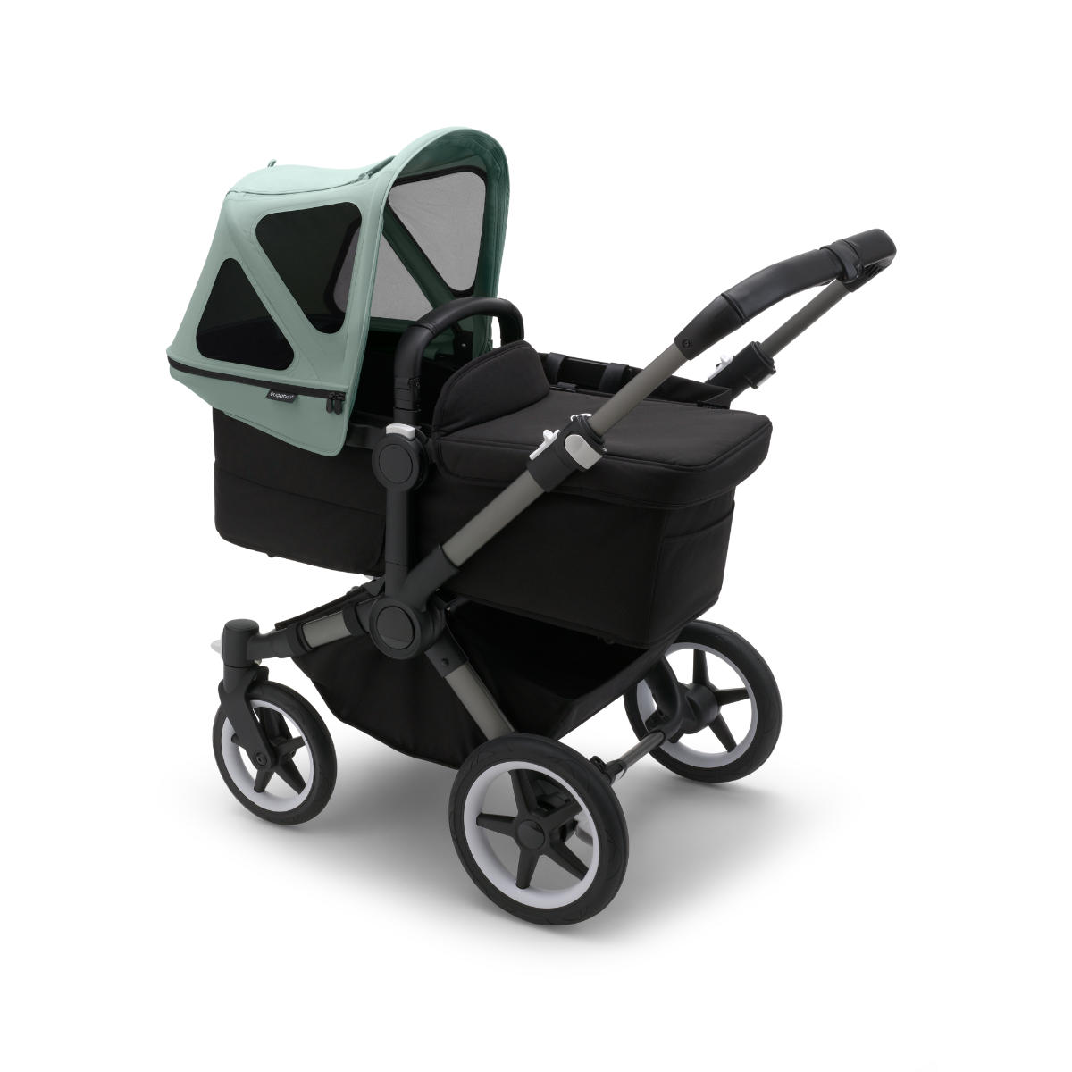 Bugaboo Donkey Breezy Sonnendach mit Lüftungsfenstern