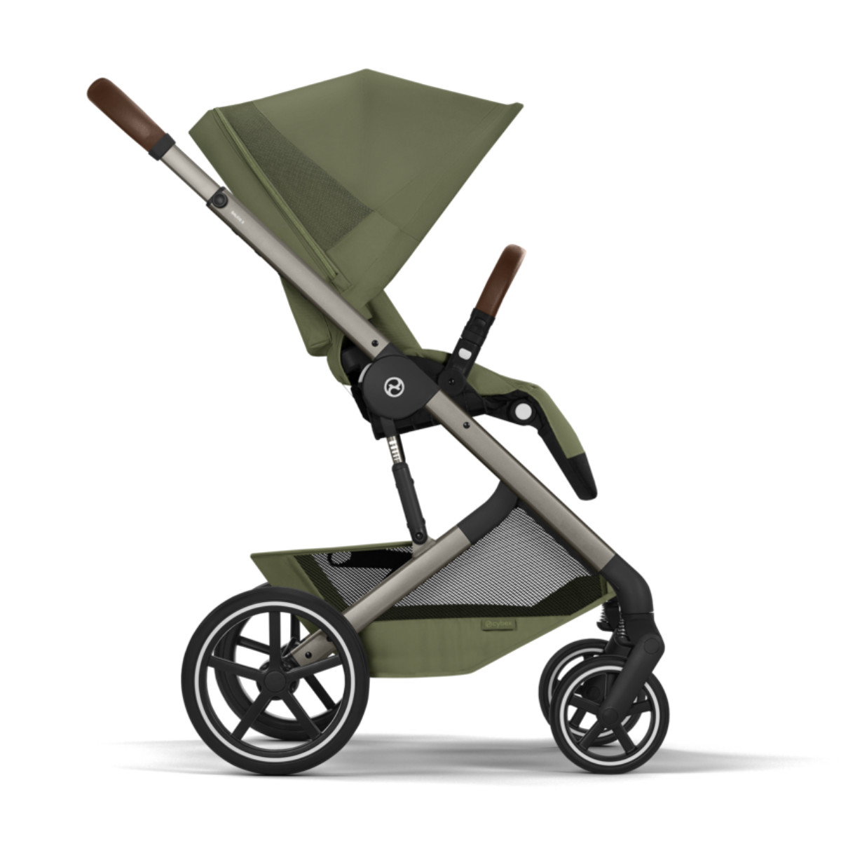 Cybex Balios S Lux Stroller with Foldable Carrycot