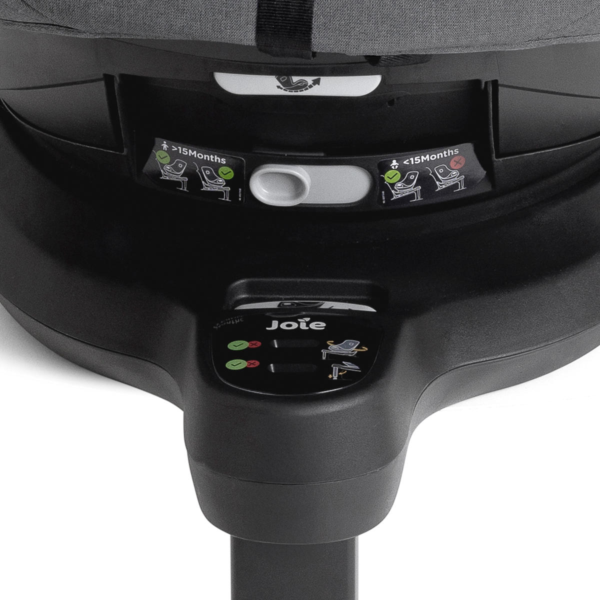 Joie Signature i-Harbour Pro i-Size Car Seat incl. Base (0-4 years)