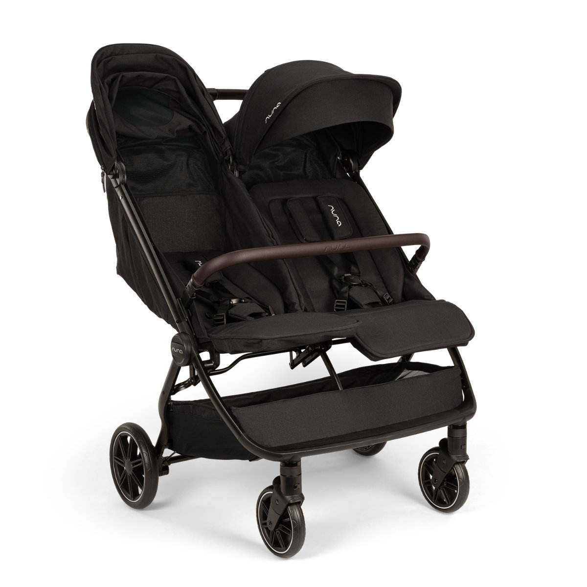 Nuna TRVL dubl Double Stroller