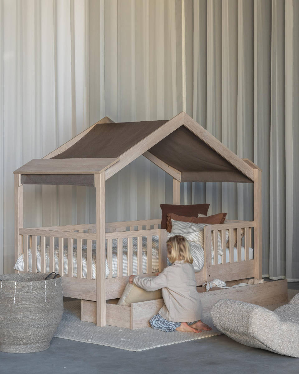 Quax Chalet Schublade für Hausbett