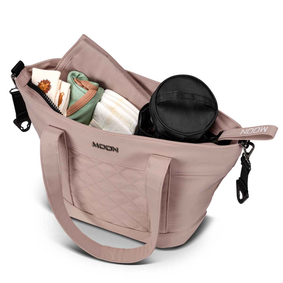 Moon V-Shape Changing Bag 2026