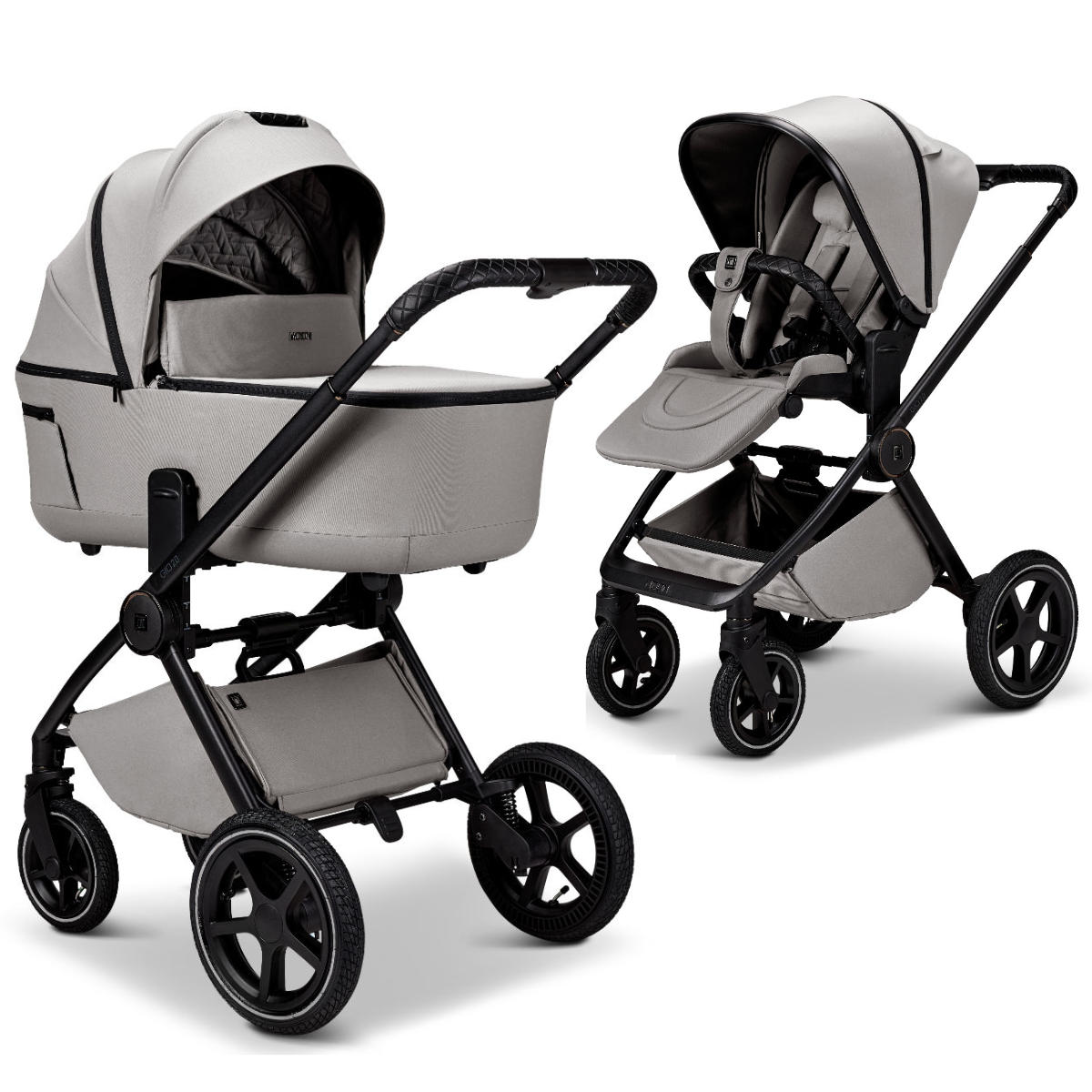 Moon Gio 2.0 Kombikinderwagen 2026