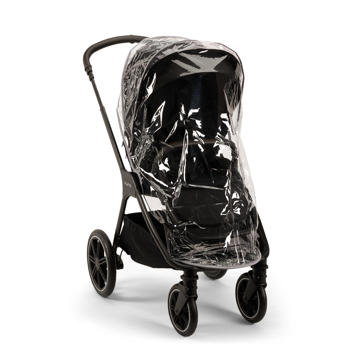 Nuna TRIV LX All in One Set mit Nuna ARRA Flex i-Size Babyschale