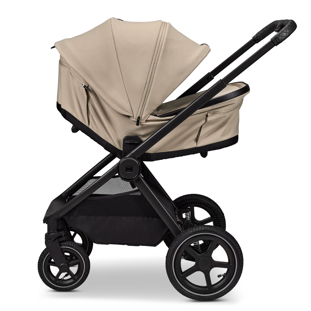 Moon Gio Fold Air Kombikinderwagen 2026