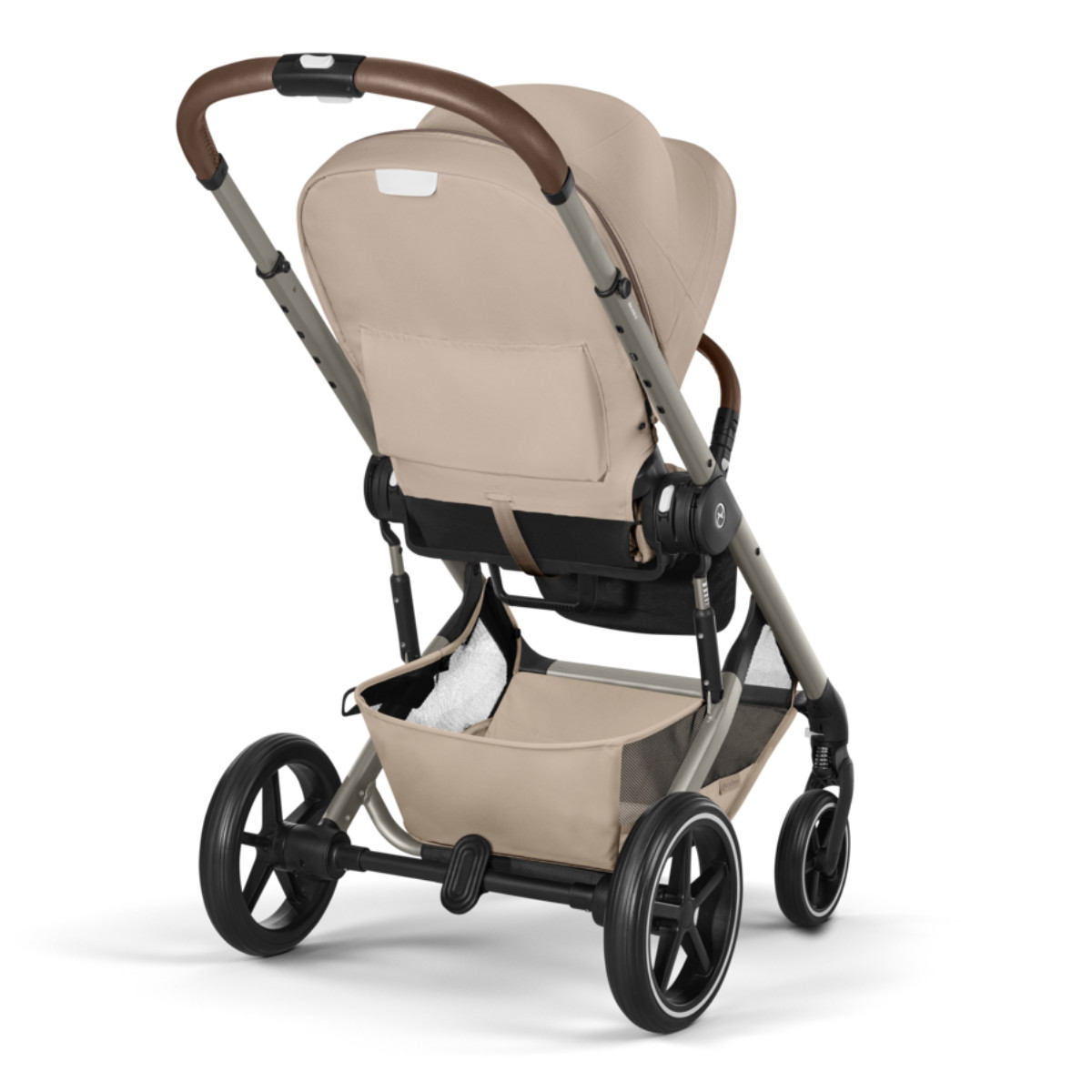 Cybex Balios S Lux Kombikinderwagen Set 3 in 1 inkl. Maxi Cosi Coral Slide Pro