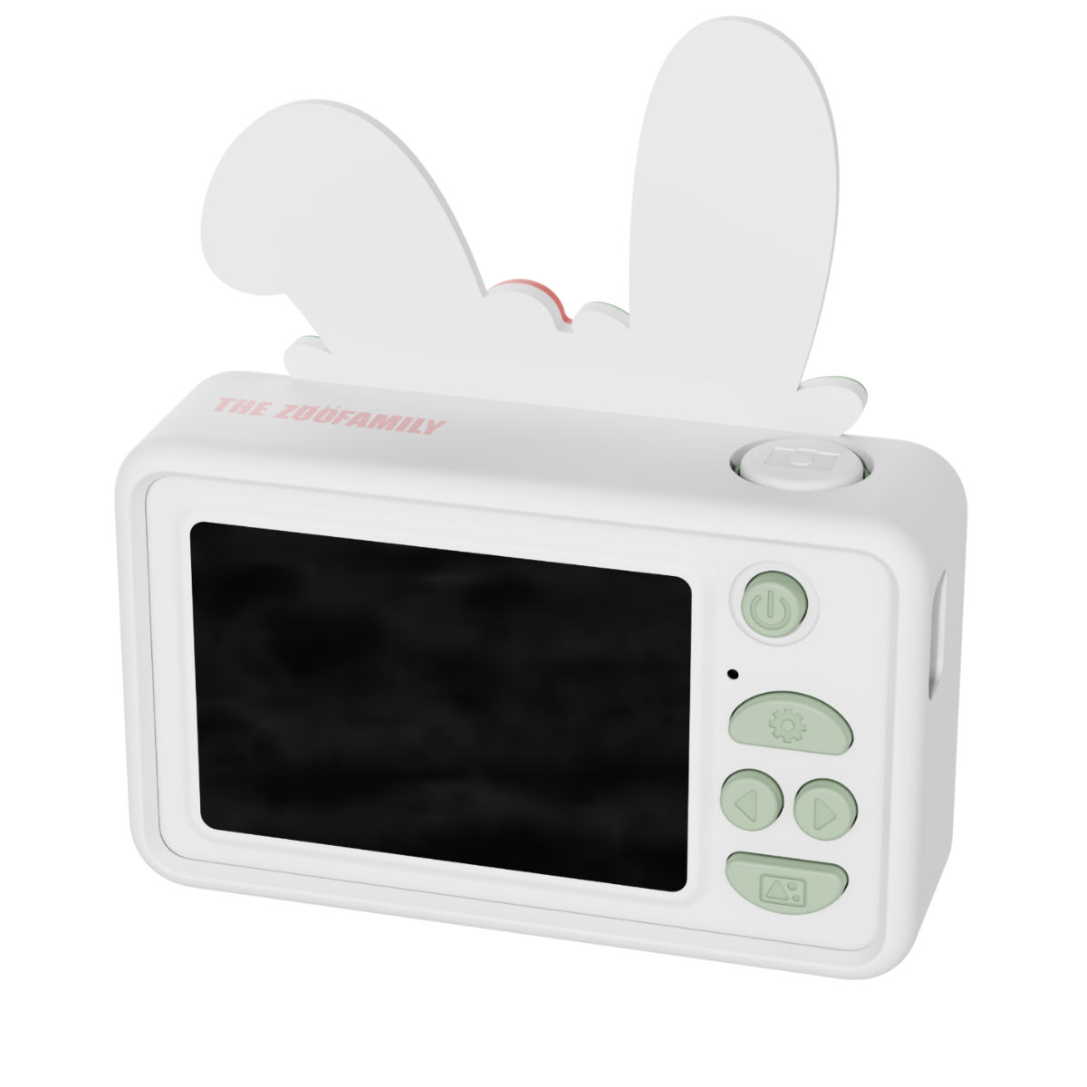 The Zoofamily Zoo Friends C1 Kids Camera