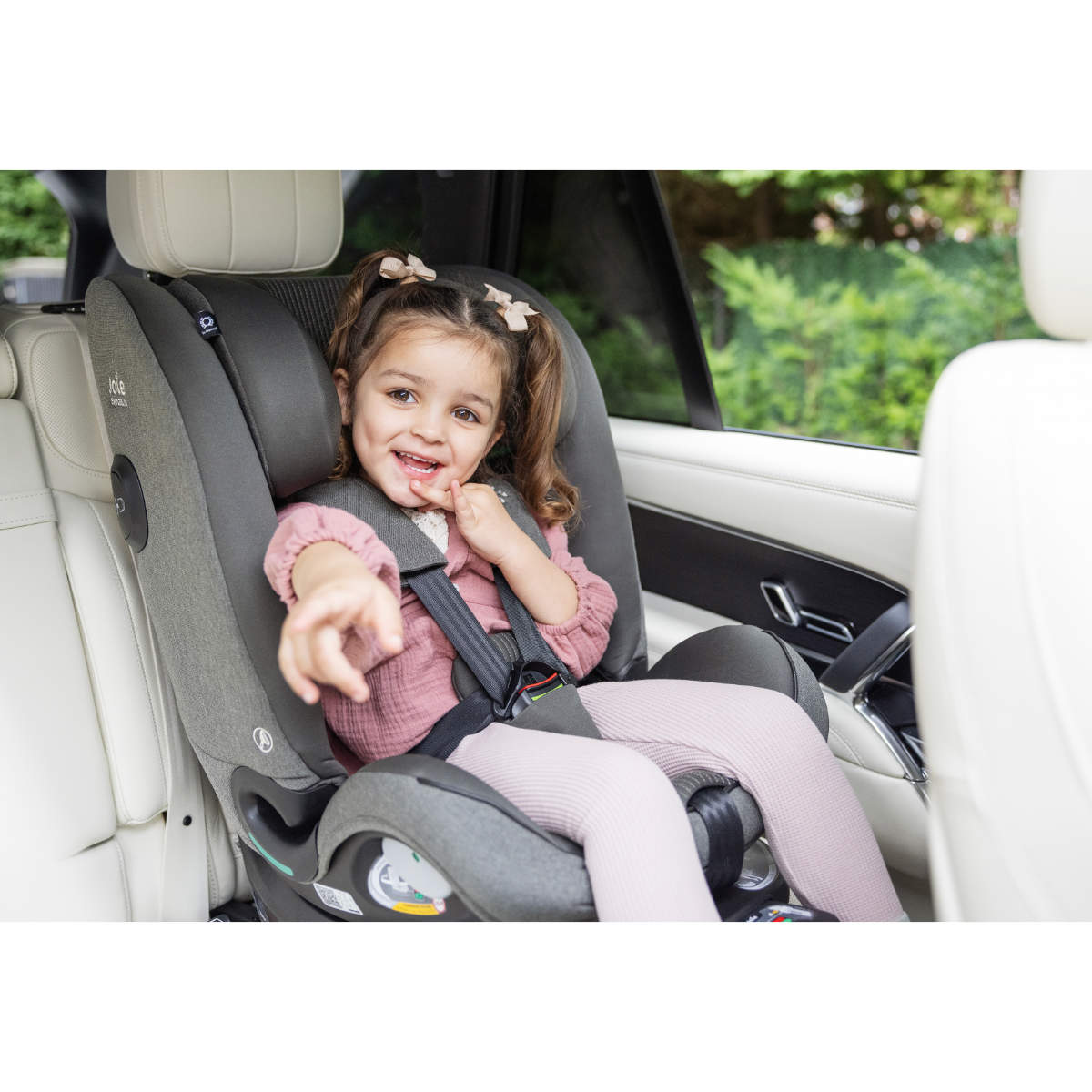 Joie Signature i-Spin XL i-Size Car Seat (0–12 Years)