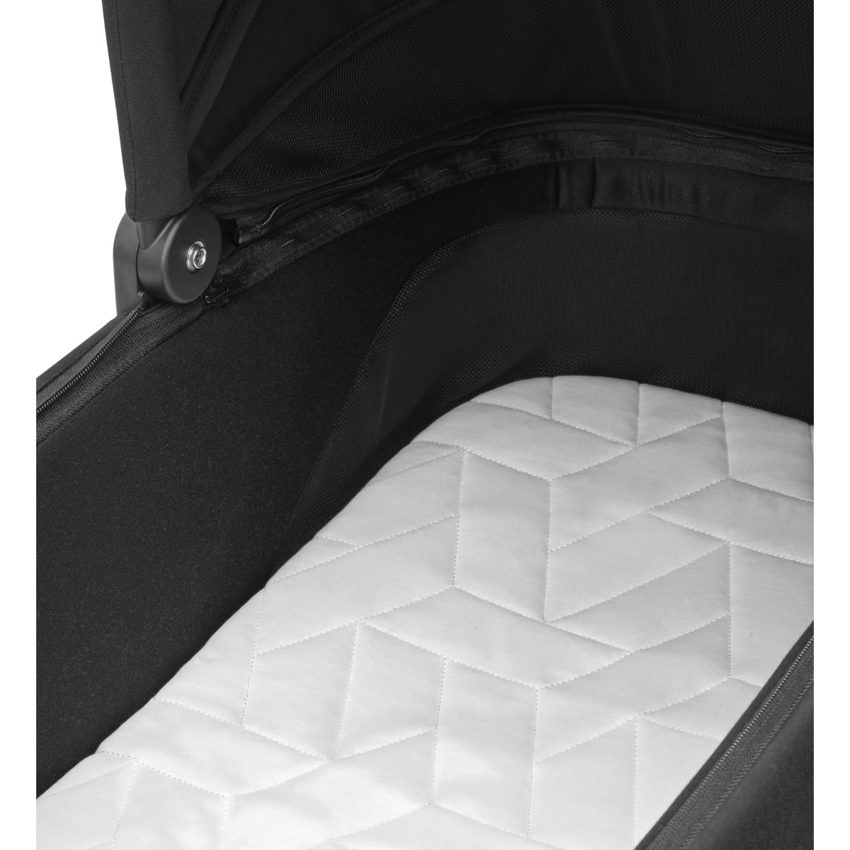 Maxi Cosi Oxford+ Kombikinderwagen mit Sense Babywanne
