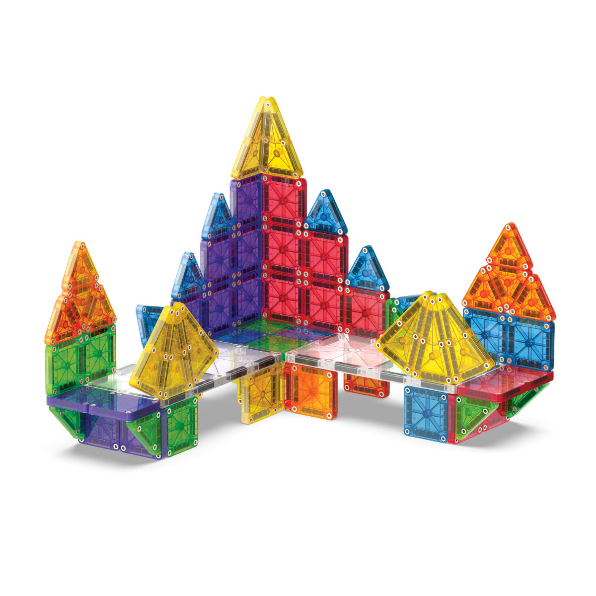 Magna-Tiles microMAGS Deluxe - 70 Pieces