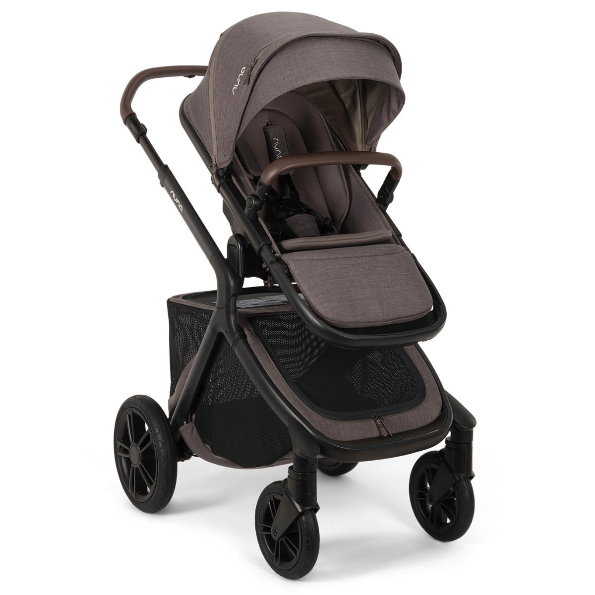 Nuna DEMI Icon Kombikinderwagen
