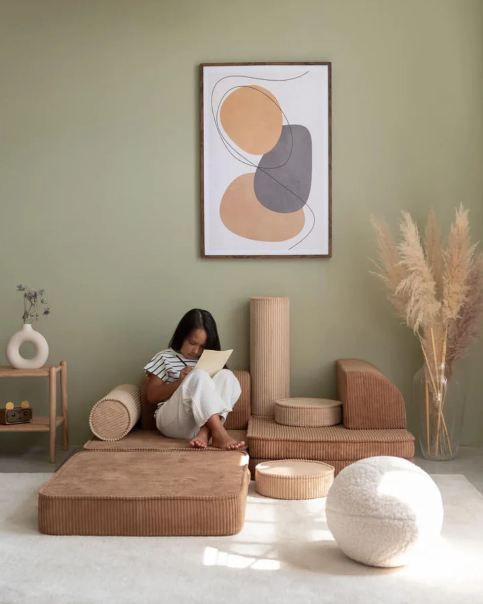 Wigiwama Settee Kindersofa und Spielsofa