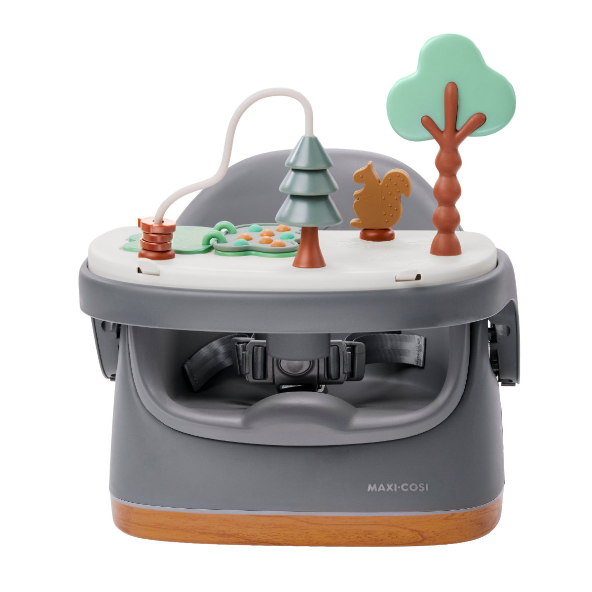 Maxi Cosi Jay Plus 3-in-1 Sitzerhöhung für die Mahlzeiten