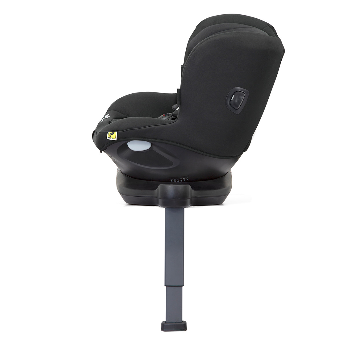 Joie i-Spin 360 E i-Size Kindersitz inkl. Basis, 360° drehbar (6M-4J)