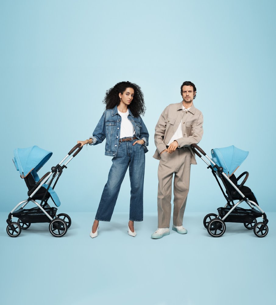 Cybex Eezy S Twist+ 2 buggy