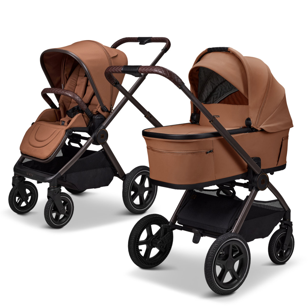 Moon Gio Fold Air Kombikinderwagen 2026 | B-Ware
