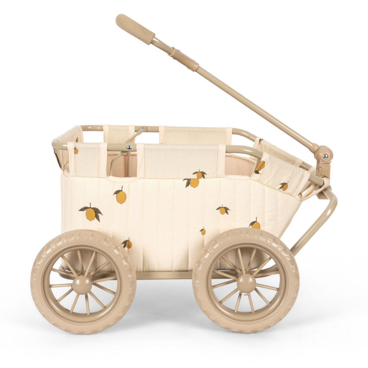 Konges Sløjd Puppen-Bollerwagen