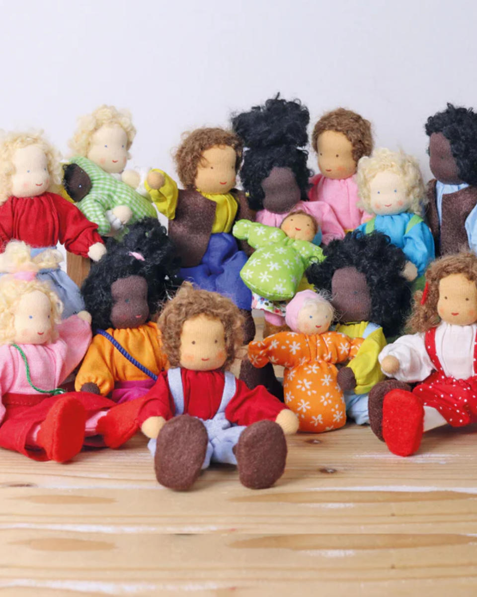 Grimm’s Bendable Dolls