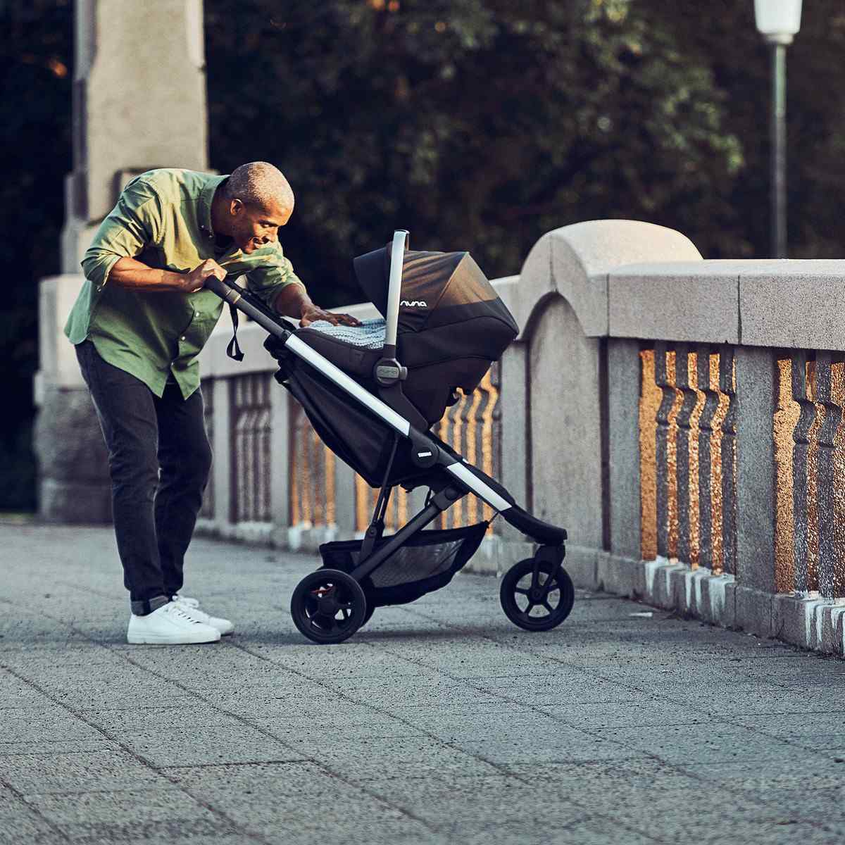 Thule Spring Buggy