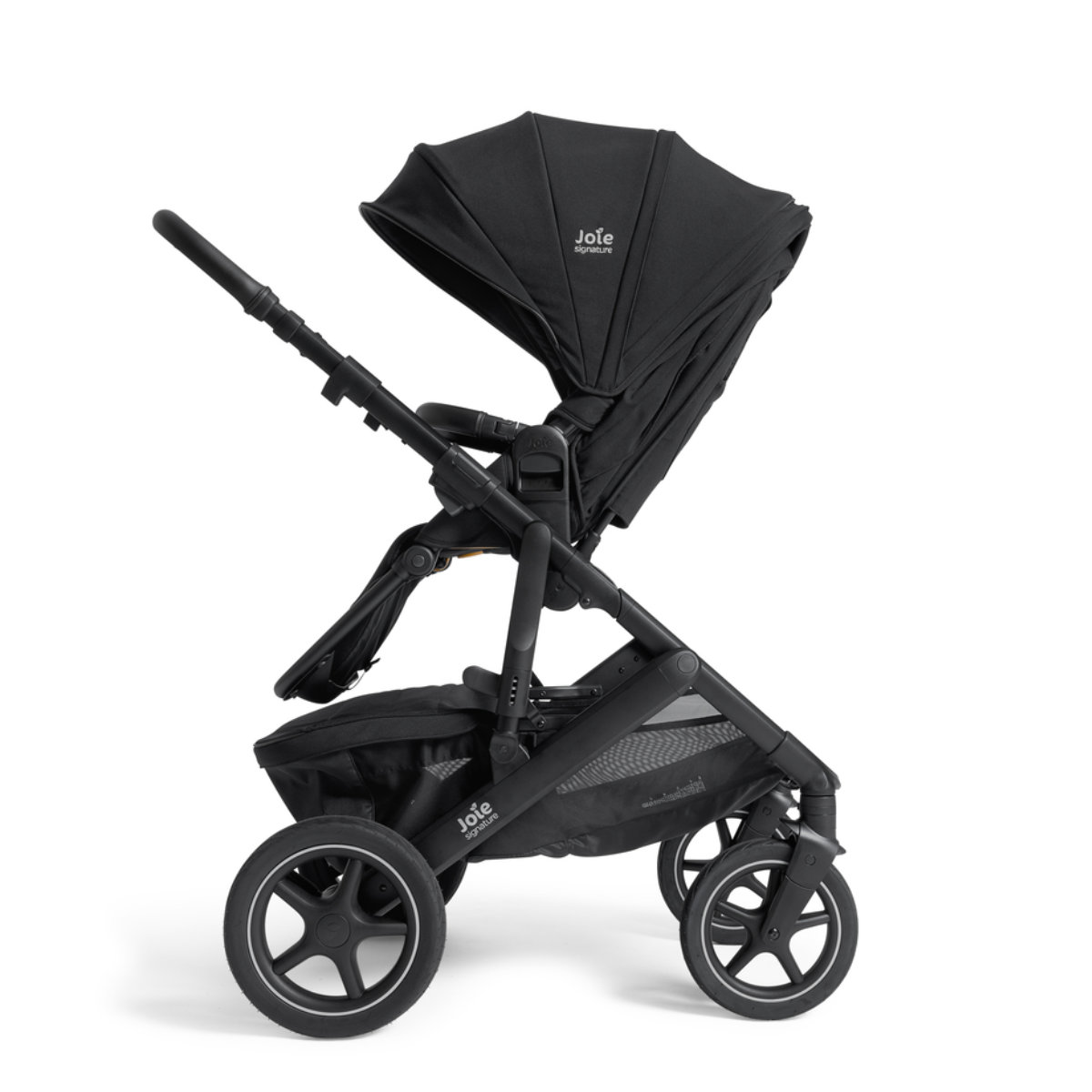Joie Signature Vinca 4-in-1 Travel System incl. i-Level Pro i-Size Car Seat & i-Base Encore