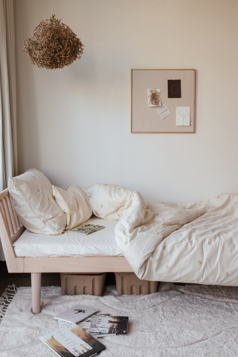 KAS Kopenhagen Einzelbett Eli Combi - 90x200 cm