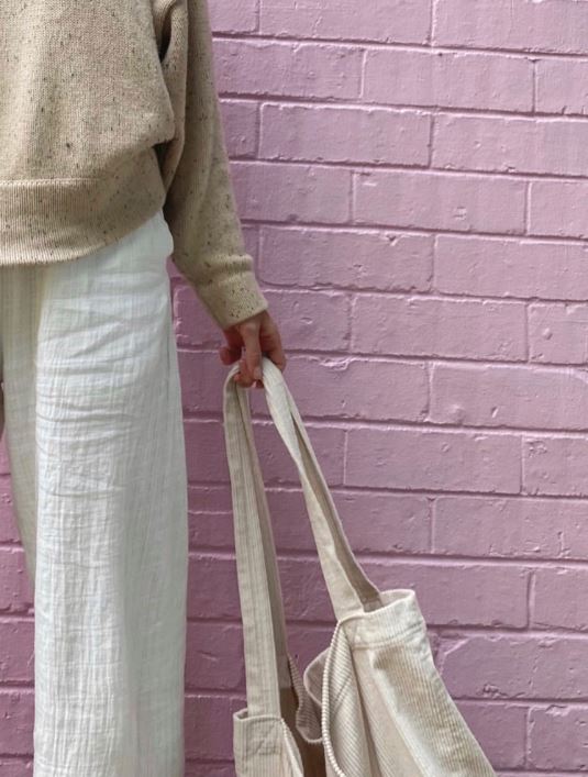 Studio Noos Rib Mom Bag
