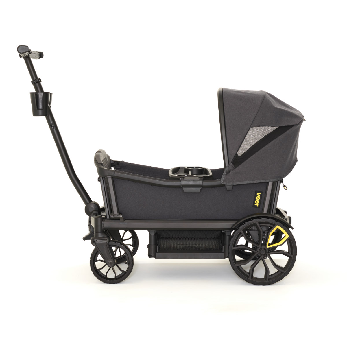 VEER Cruiser XL Bollerwagen Sonnendach