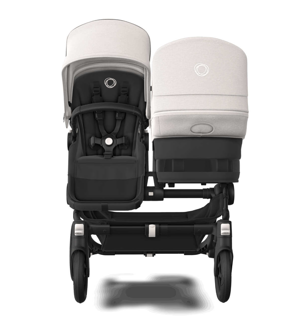 Bugaboo Donkey 5 Twin Zwillingswagen Mix and Match