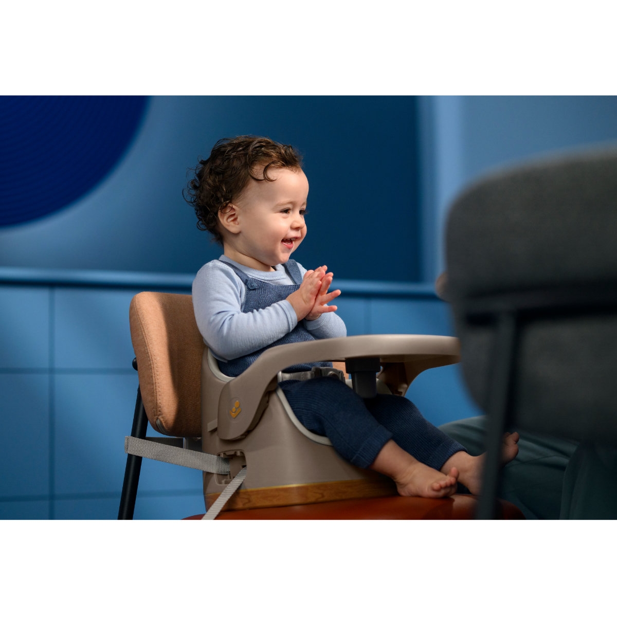 Maxi Cosi Jay Plus 3-in-1 Sitzerhöhung für die Mahlzeiten