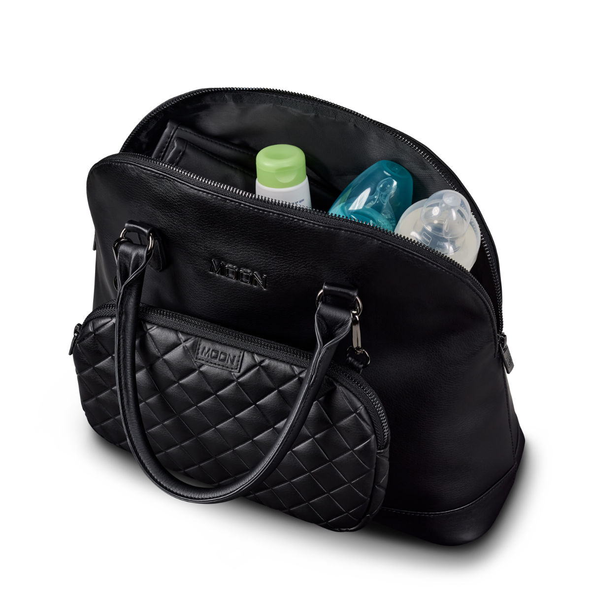 Moon Wickeltasche inkl. Clutch