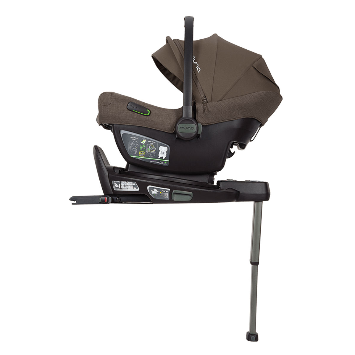 Nuna PIPA Next i-Size Infant Car Seat