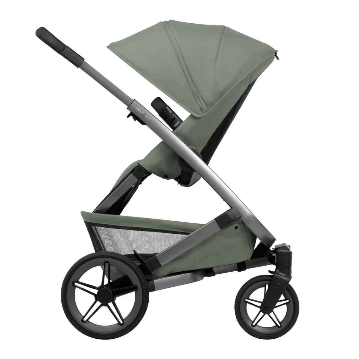 Joolz Geo5 Kinderwagen Set 3 in 1 inkl. Maxi Cosi Coral Slide Pro