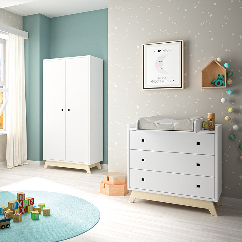Mathy by Bols Kommode Madavin