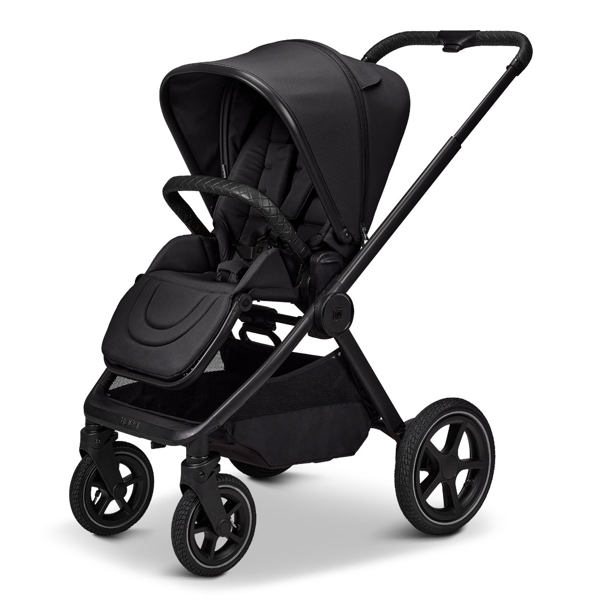 Moon Gio Fold Air 3 in 1 Stroller Set incl. Cybex Cloud T i-Size Infant Car Seat