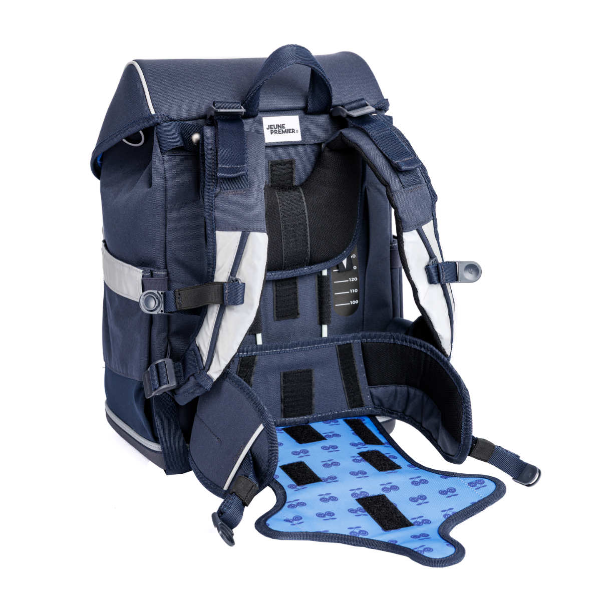 Jeune Premier Ergomaxx Schulrucksack