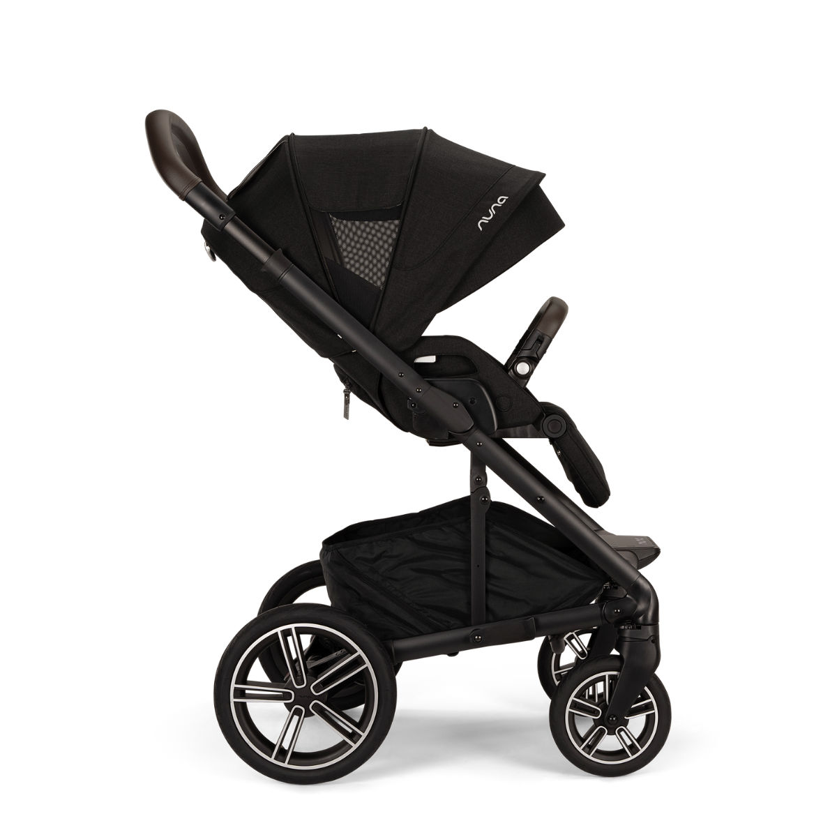 Nuna MIXX Next Kinderwagen Set 3 in 1 inkl. Maxi Cosi Pebble 360 Pro 2 I-Size