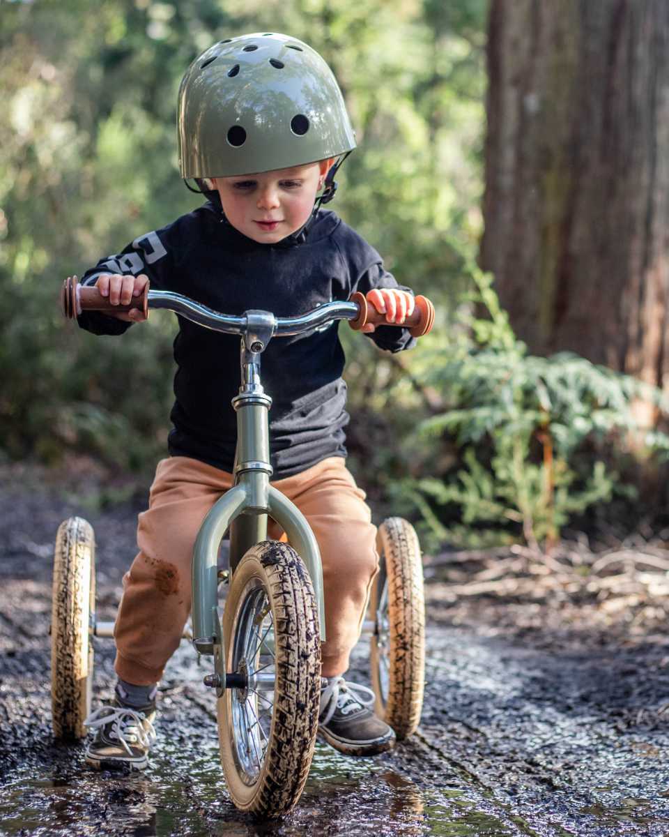 Trybike CoConuts Kinder Fahrradhelm XS