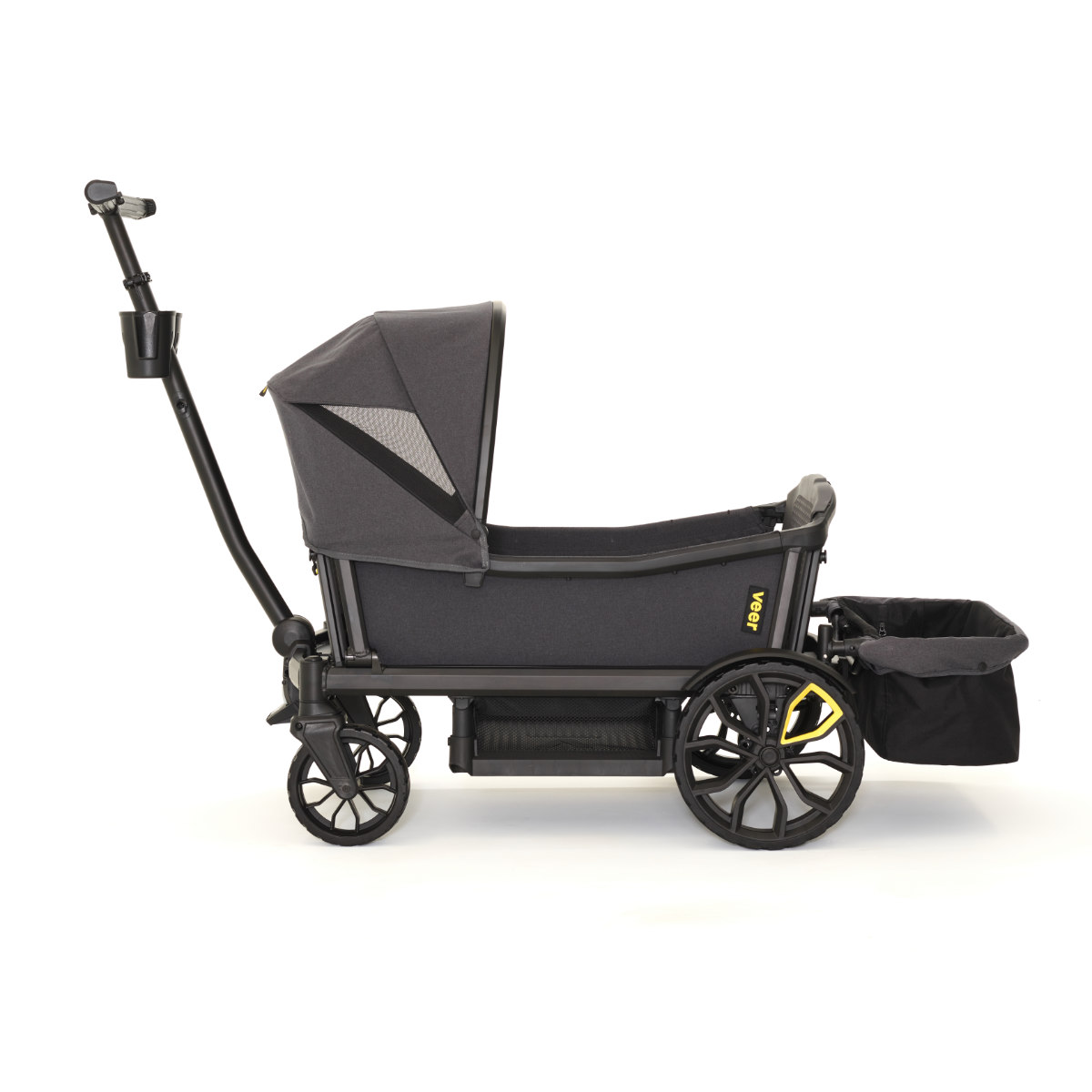 VEER Hecktasche für Cruiser XL Bollerwagen