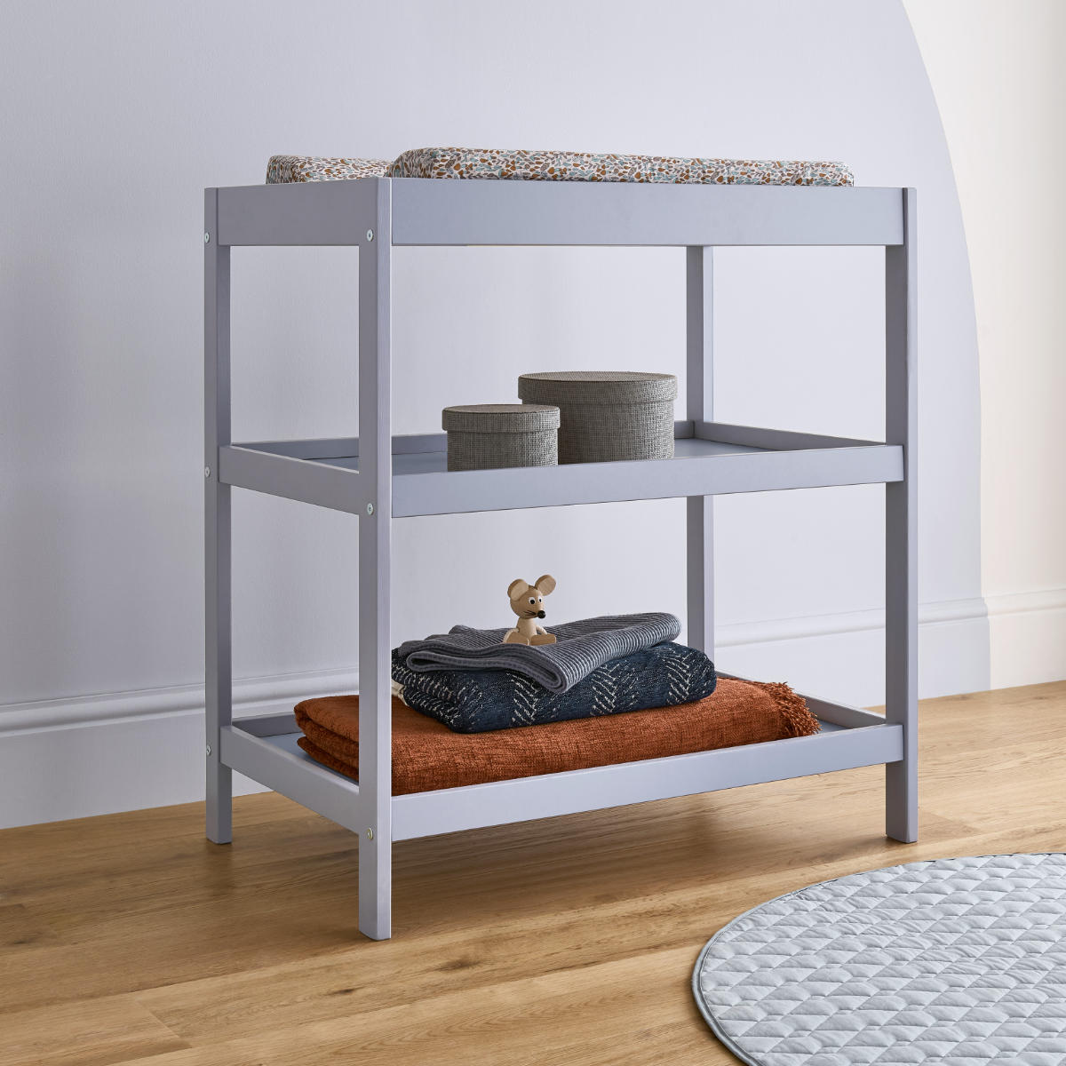 Nola 3-Piece Nursery Furniture Set