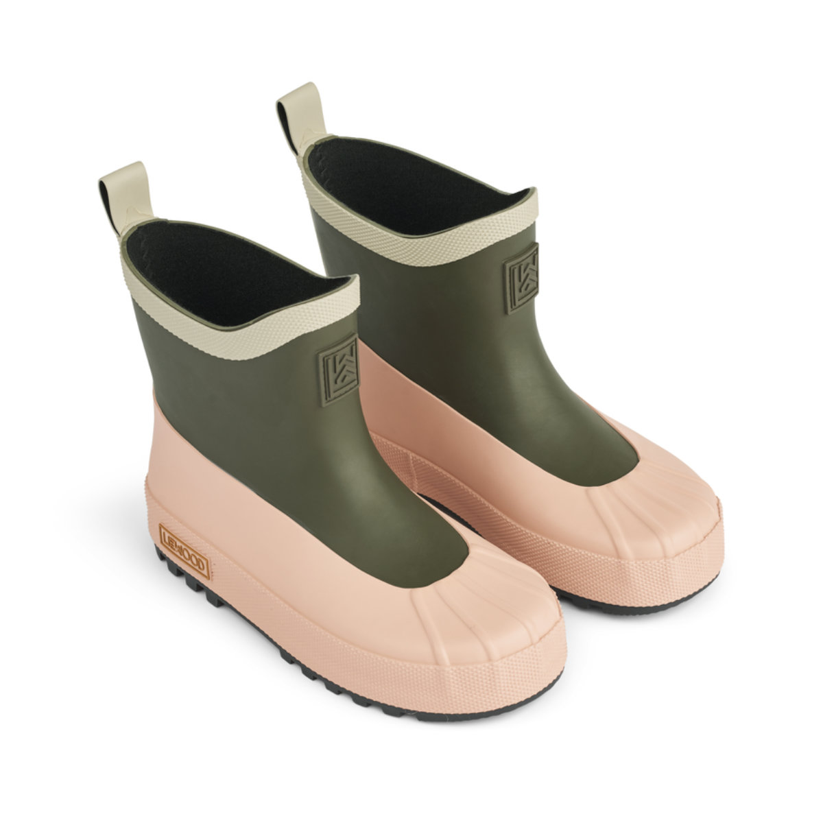 Liewood Isaac Technischer Regenstiefel