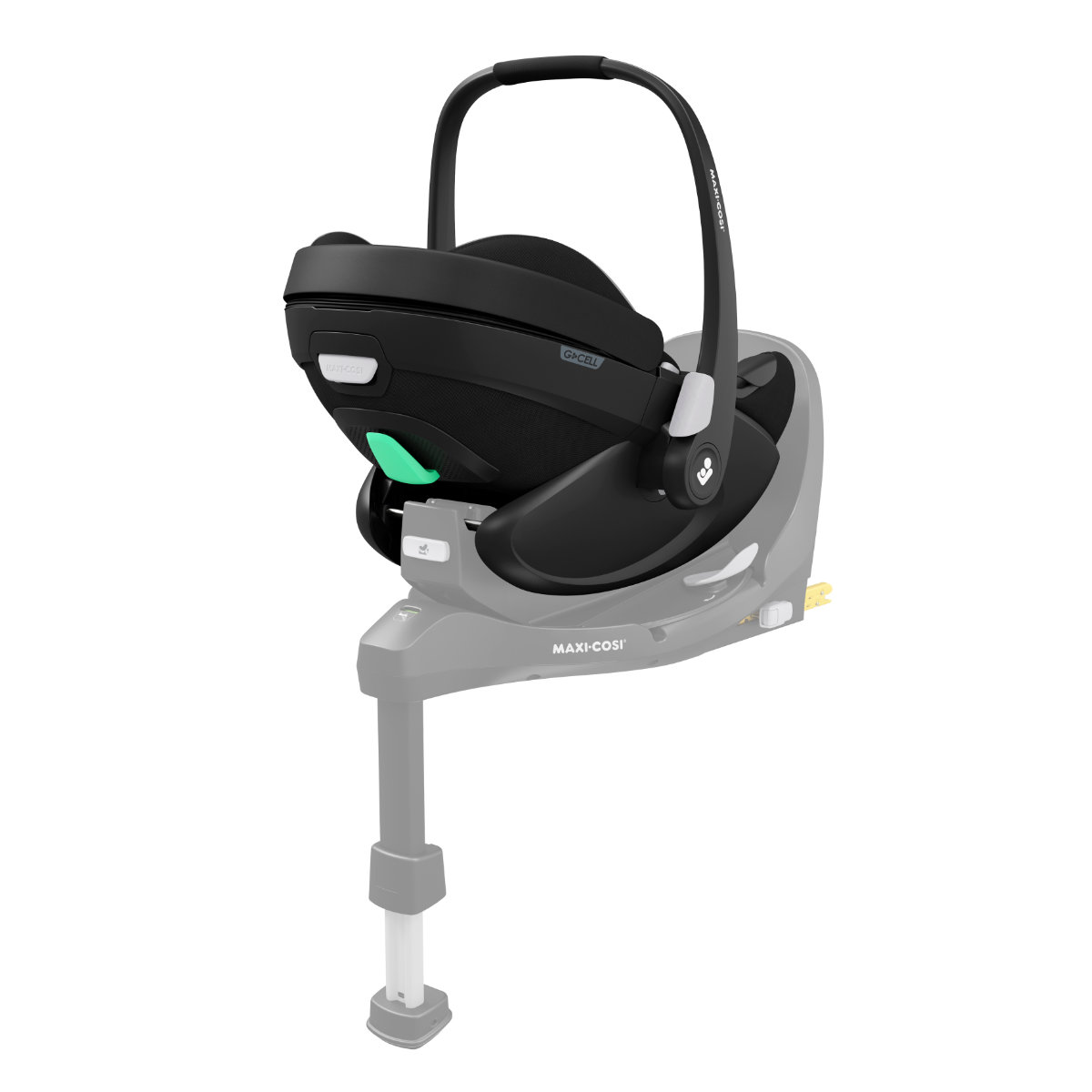Joie Signature Versiti Kinderwagen Set 3 in 1 inkl. Maxi Cosi Pebble 360 Pro2 Babyschale