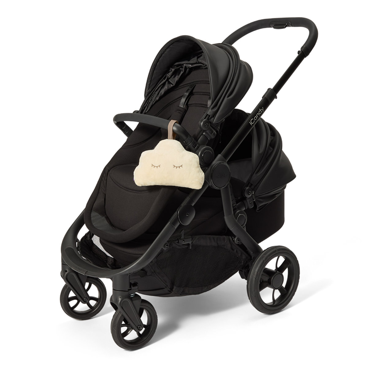 Snüz SnüzCloud Baby Schlafhilfe mit beruhigenden Sounds & Nachtlicht