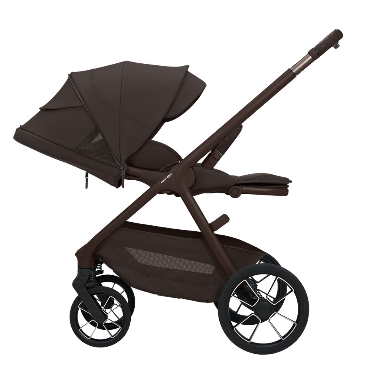 Maxi Cosi Oxford+ Kombikinderwagen mit Babywanne 2027