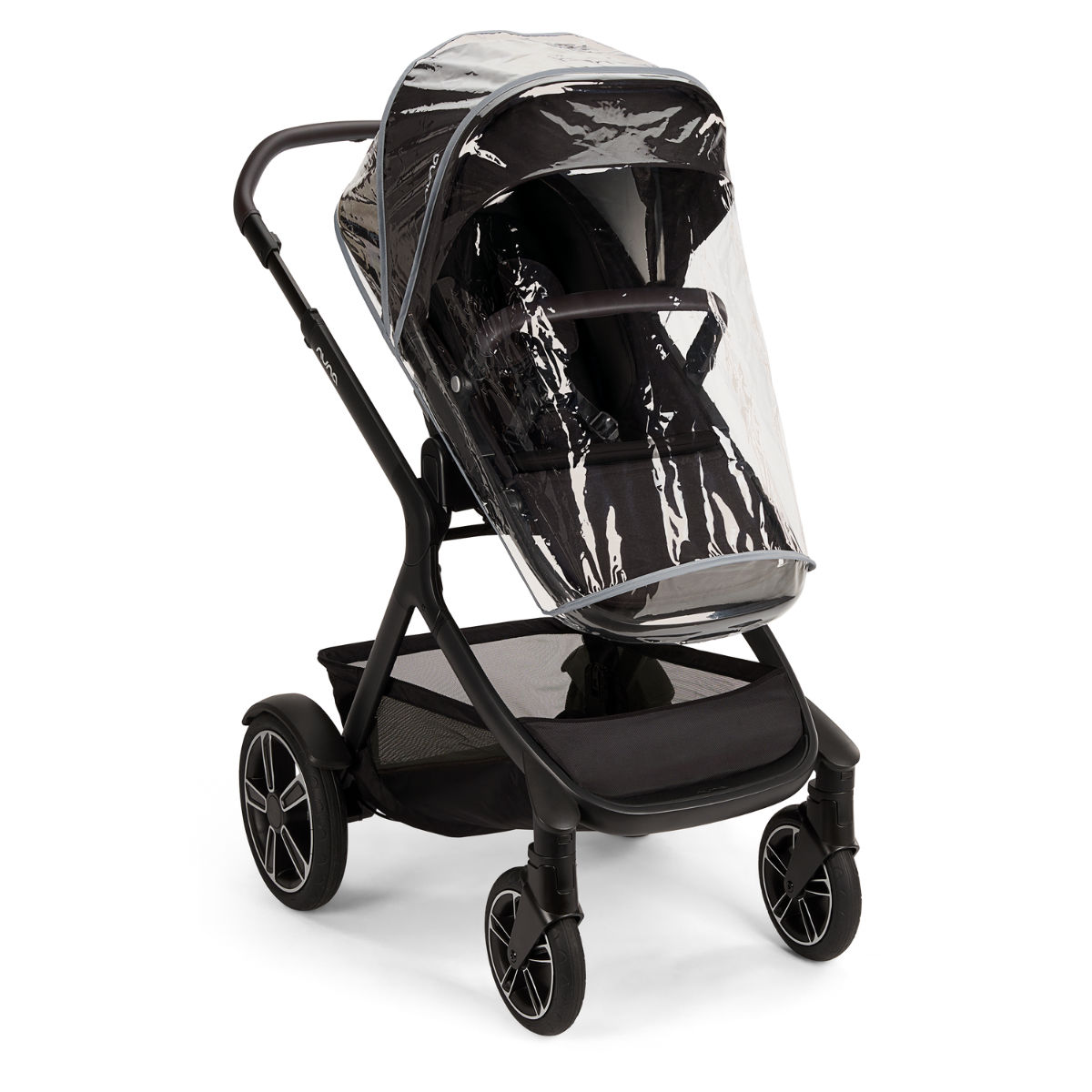 Nuna DEMI Next Kinderwagen Set 3 in 1 inkl. Nuna PIPA Next i-Size Babyschale