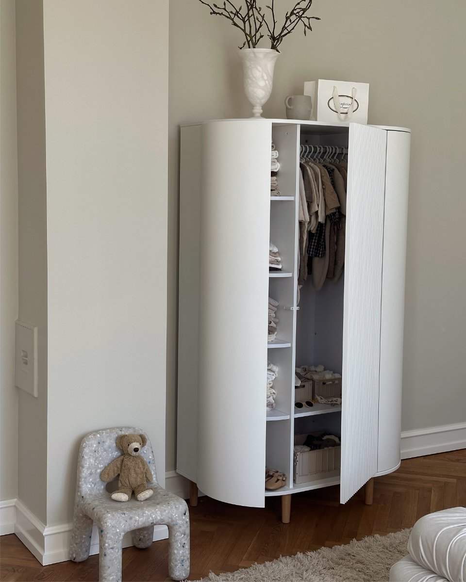 KAS Kopenhagen Kleiderschrank Kai