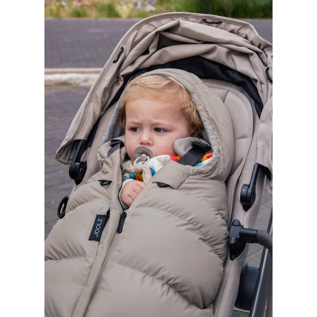 Joolz Thermal Footmuff