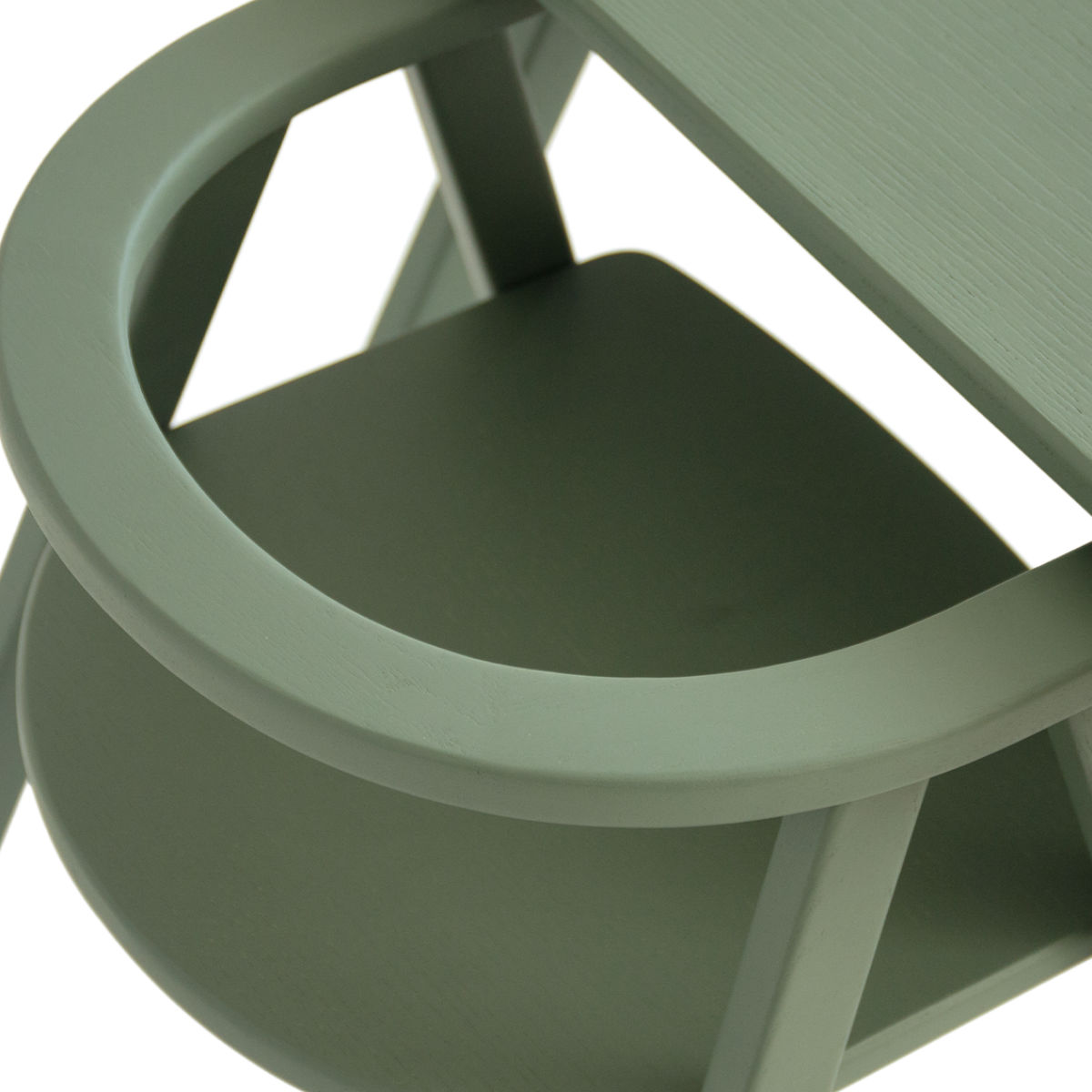 Nobodinoz GROWING GREEN Kids Chair