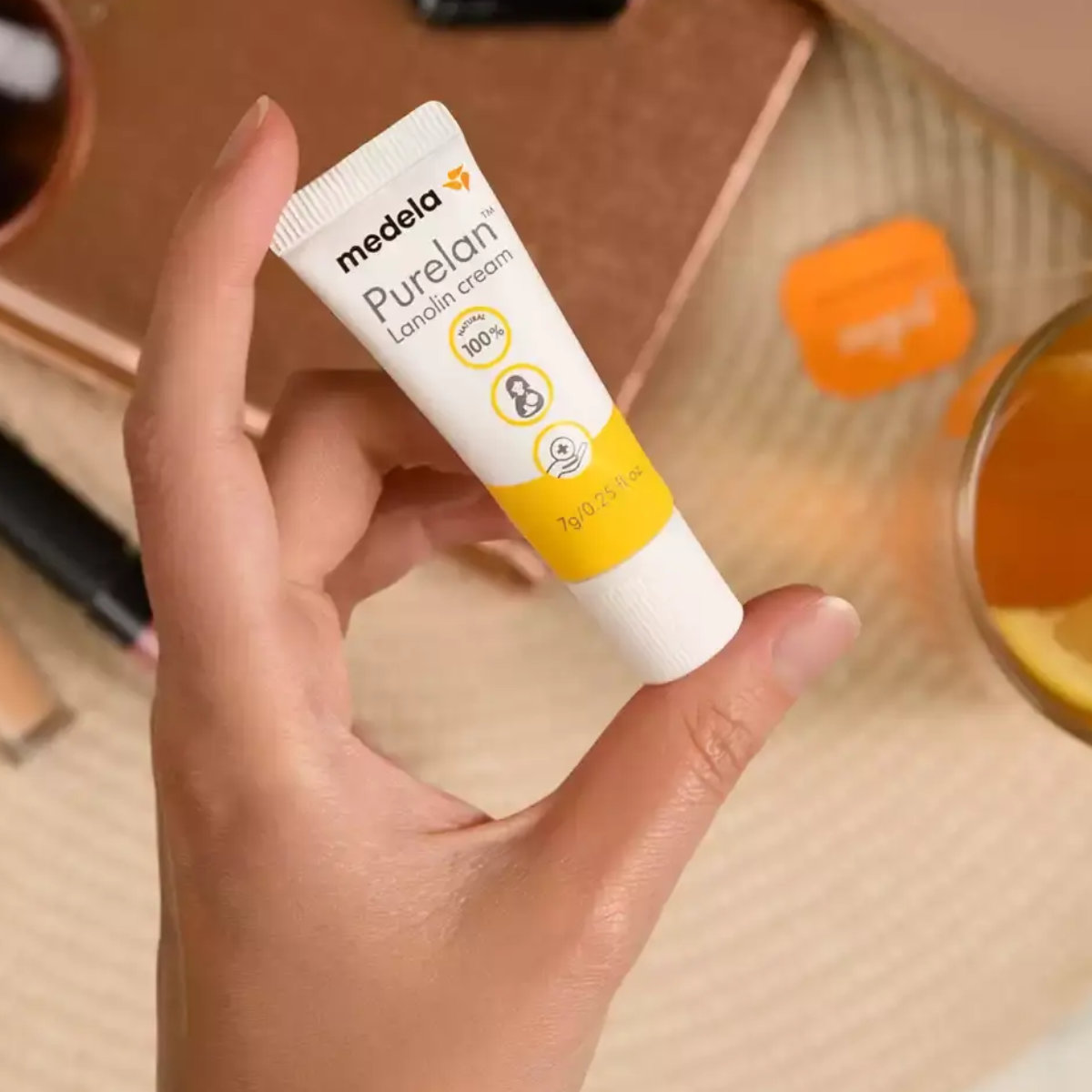 Medela PureLan 100 Lanolincreme