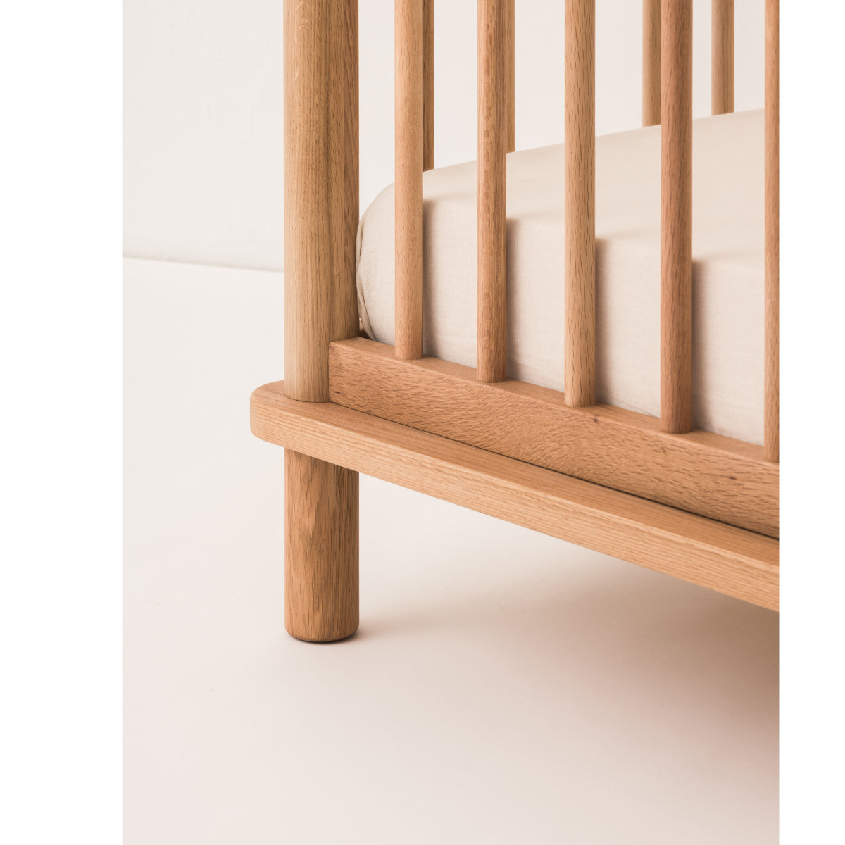 Nobodinoz LATITUDE Babybett 70x140cm
